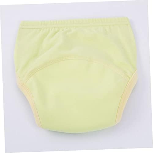 Wakauto 3 Pack Infant Diaper Covers Cotton Potty Training Pants