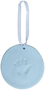 Reece Studio Blue Baby Print Clay Keepsake Kit