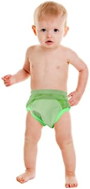 ANDRESLAD Potty Training Underwear 3pcs Toddler Potty Pants for Baby Boys Breathable Cotton Training Pants