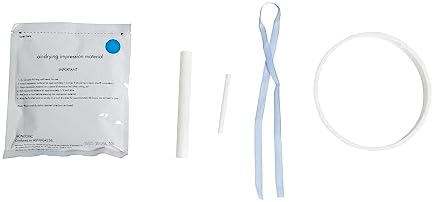 Reece Studio Blue Baby Print Clay Keepsake Kit