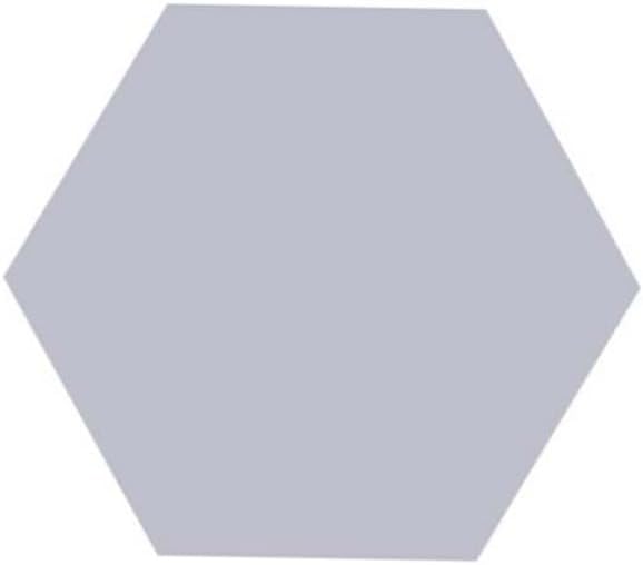 Healifty 12pcs Hexagon Felt Wall Stickers for Classroom and Home Decor