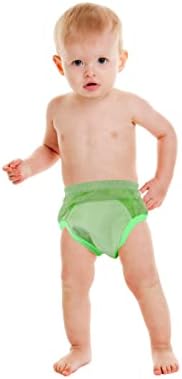 Toddler Potty Training Underwear for Boys Reusable Leak-Proof Adjustable Size