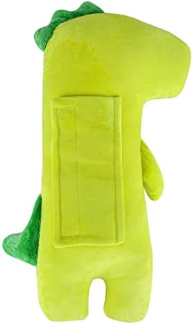 Car Travel Pillow for Kids with Cartoon Design