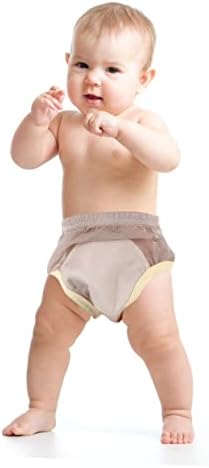 GARVALON Reusable Potty Training Underwear for Boys