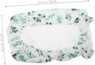 Soft Removable Changing Pad Cover for Boy Girl Cute Print Design