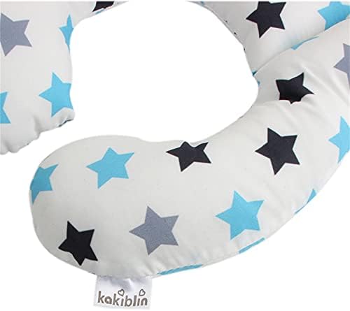 Lurryly Baby Head and Neck Pillow for Car Seats and Strollers