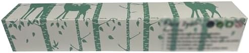 Bawiked Plant Wall Stickers for Bedroom Living Room Nursery