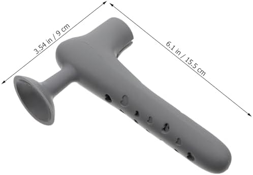 Ciieeo Door Knob Silicone Protector for Seniors and Kids