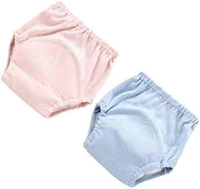 Hohopeti Infants Breathable Training Pants for Toddler Potty Training