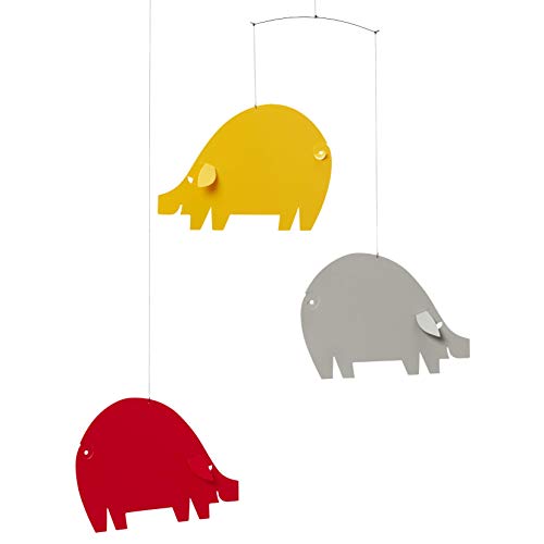 Flensted Mobiles Piggy Decor Mobile