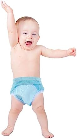 VICASKY 3Pcs Baby Training Underwear Potty Pants Breathable Cotton