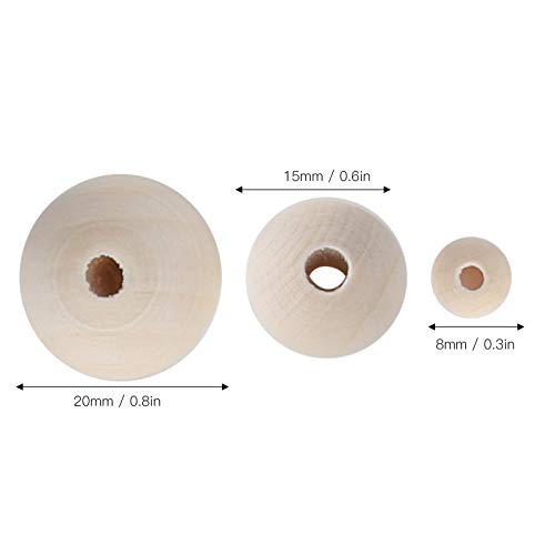 Baby Mobile DIY Kit Wooden Frame Ceiling Wind Chime Hanger