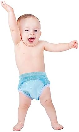 Baby Training Pants for Boys with Waterproof and Comfortable Design