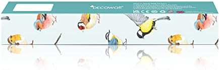 DECOWALL Butterfly Wall Stickers for Girls Bedroom Decor