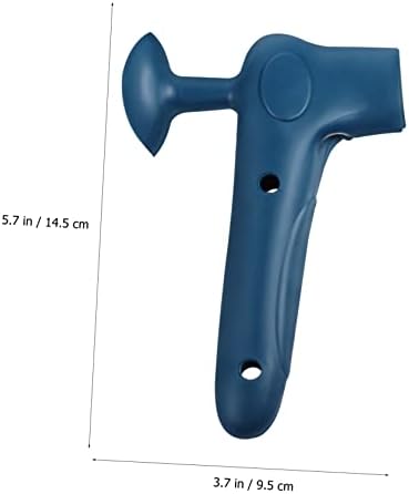 8pcs Doorknob Shield Door Handle Guard Draft Stopper for Safety