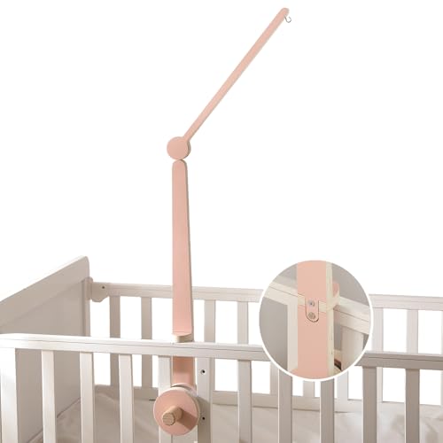 HI BABY MONMENT Crib Mobile Arm with 2 Height Settings