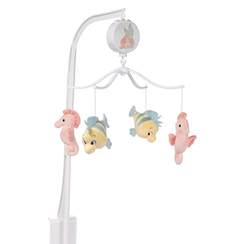 Disney Baby The Little Mermaid Musical Crib Mobile Toy