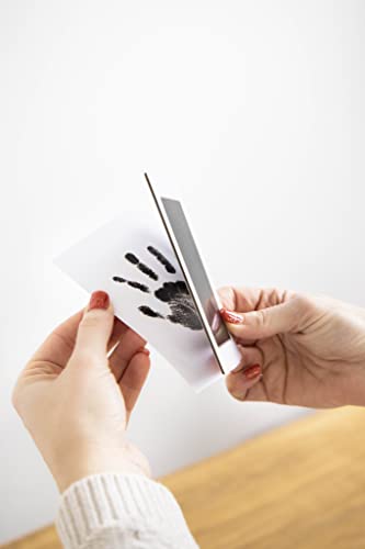 Kate Milo Clean Touch Ink Pad with 2 Impression Cards