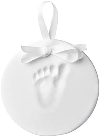 Little Pear Hanging Babys Print Keepsake Ornament