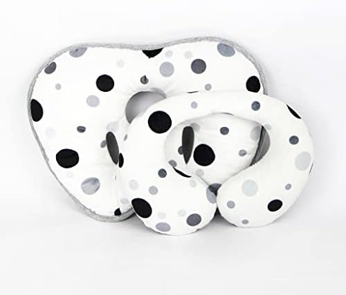 KAKIBLIN Baby Neck Pillow for Car Seat and Stroller