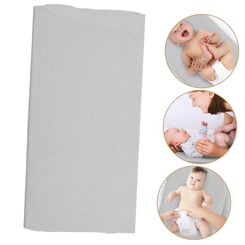 Kisangel Washable Cotton Changing Pad Cover