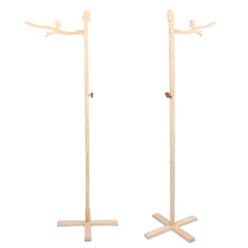 Diyeeni Floor Standing Crib Mobile Arm