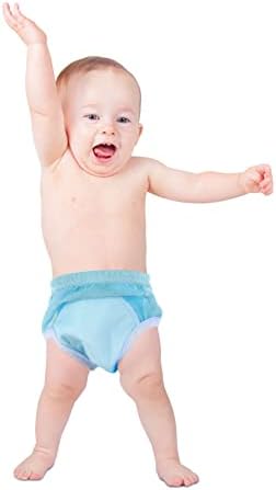 Newborn Nappy Toddler Potty Pants 3pcs Breathable Cotton Training Underwear