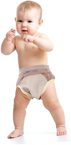 Baby Training Pants for Boys with Waterproof and Comfortable Design