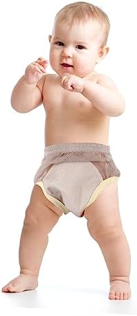 Toddler Training Pants 3 Pack Breathable Comfortable
