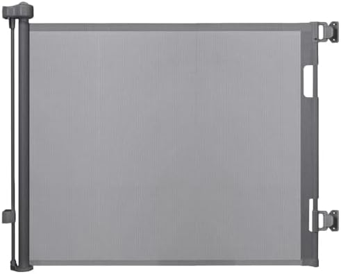 Sperric Retractable Baby Gate for Stairs and Doorway
