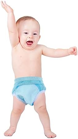 Toddler Training Pants 3 Pack Breathable Comfortable