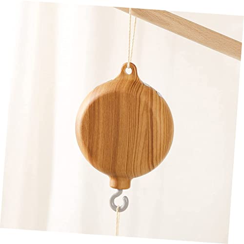 Luxshiny Crib Musical Bell with 35 Tunes