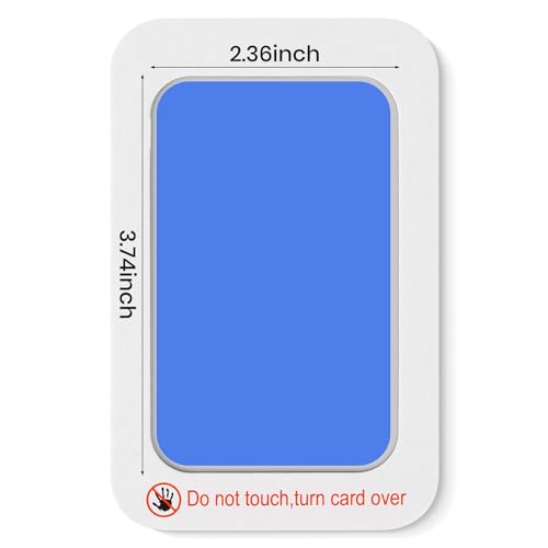 Inkless Baby Handprint and Footprint Kit Blue