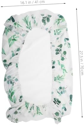 Totority Removable Washable Changing Pad Cover for Boys Girls