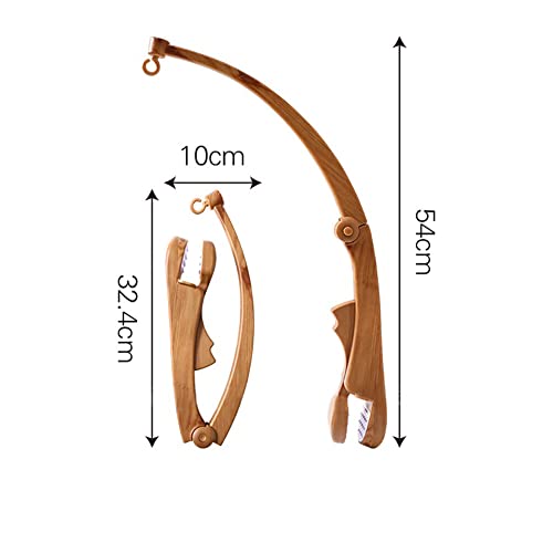 Zcargel Crib Hanging Musical Bell Support