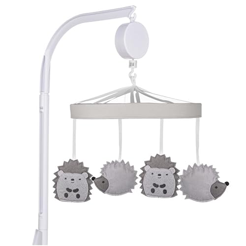 Sammy Lou Hedgehog Crib Mobile with Music