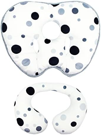 KAKIBLIN Baby Neck Pillow for Car Seat and Stroller