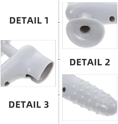 Ciieeo Door Knob Silicone Protector for Seniors and Kids