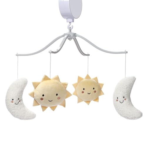 Bedtime Originals Little Star Celestial Musical Baby Crib Mobile Soother Toy 1