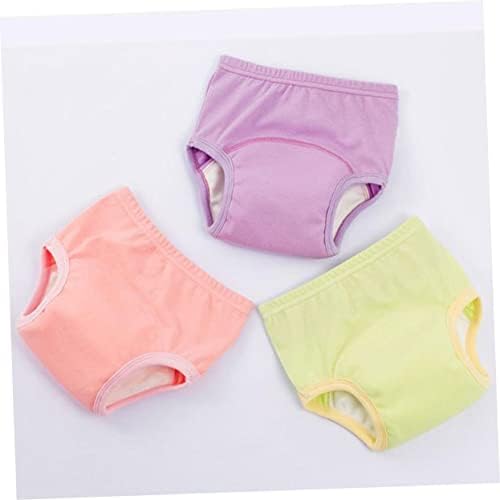 VICASKY Reusable Cotton Training Pants for Baby Potty Training