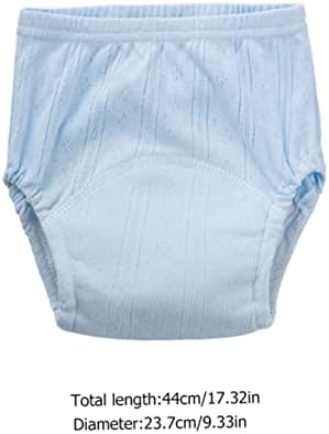 Watiifufu 4-Layer Cotton Training Pants Set for Potty Training