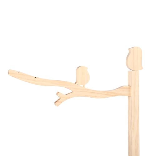 Diyeeni Floor Standing Crib Mobile Arm