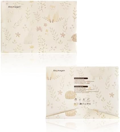 Jungle Baby Animals Wall Stickers - Elephant Lion Tiger Giraffe Room Decor