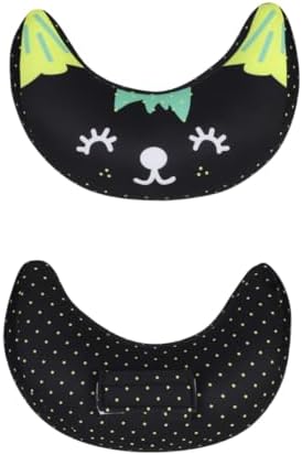 Car Seat Belt Pillow Cover for Kids Neck Support Protector Pad Soft Head Cushion Auto Travel Pillow