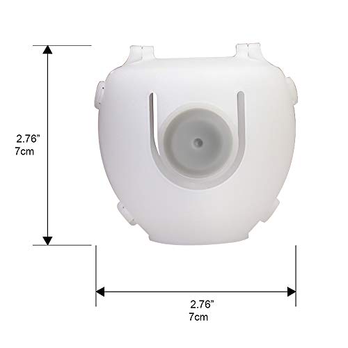 EUDEMON 4 Pack Baby Safety Door Knob Covers