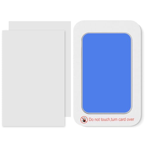 Inkless Baby Handprint and Footprint Kit Blue