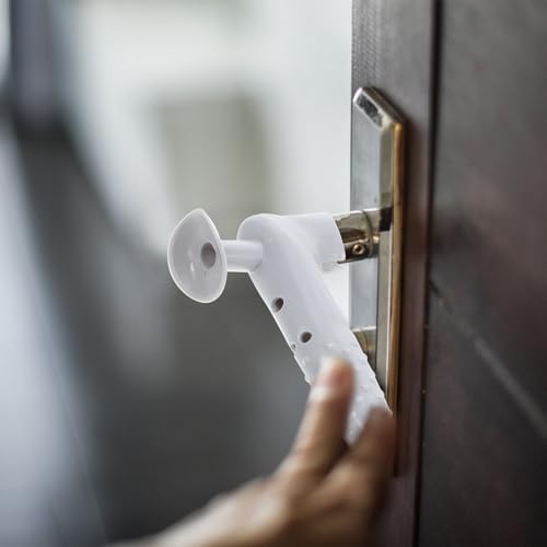 Ciieeo Door Knob Silicone Protector for Seniors and Kids