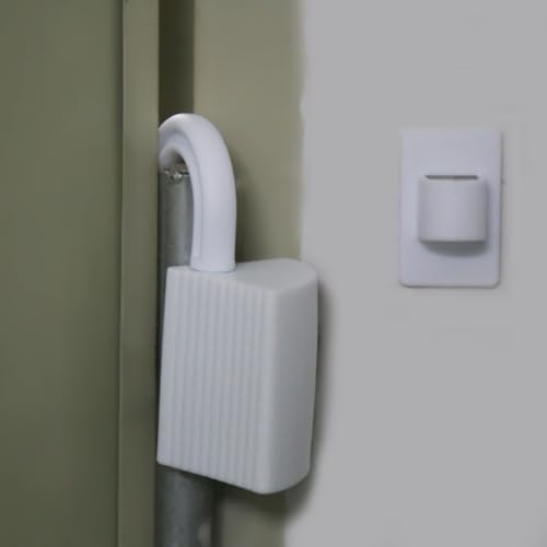 Nikou 2pcs Finger Pinch Guard Door Safety Hinge Protector