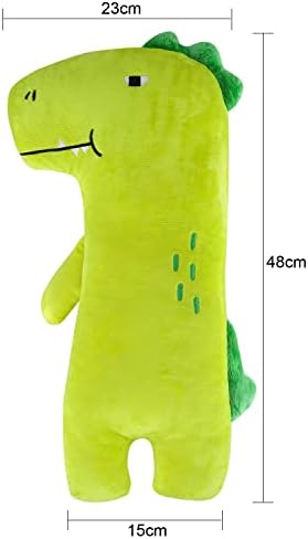 Car Travel Pillow for Kids with Cartoon Design