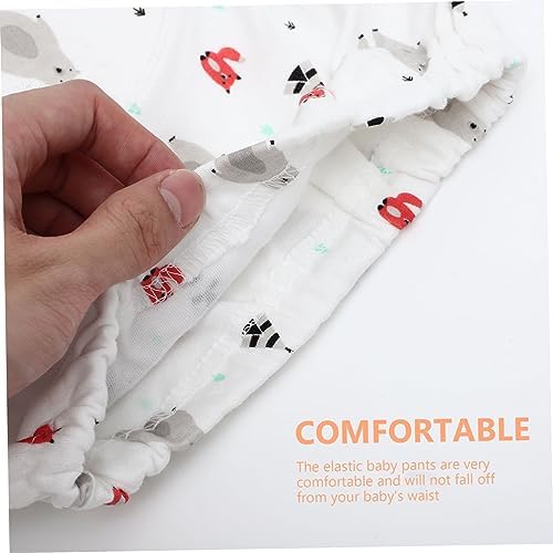 CIMAXIC Baby Training Pants Set 6 Pieces